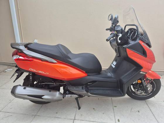 KYMCO DOWNTOWN 300 i ABS 